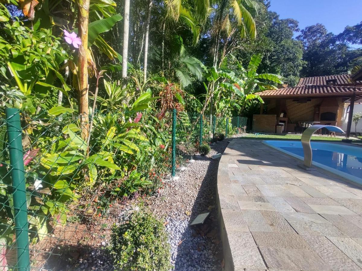 Вилла Casa Em Bertioga - Guaratuba Экстерьер фото