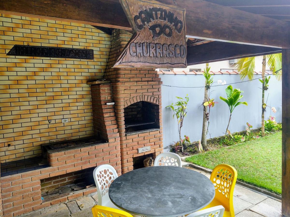 Вилла Casa Em Bertioga - Guaratuba Экстерьер фото