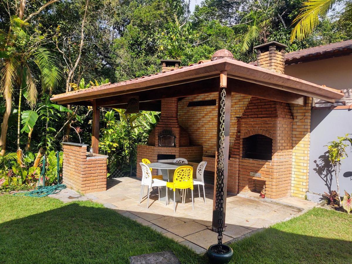 Вилла Casa Em Bertioga - Guaratuba Экстерьер фото