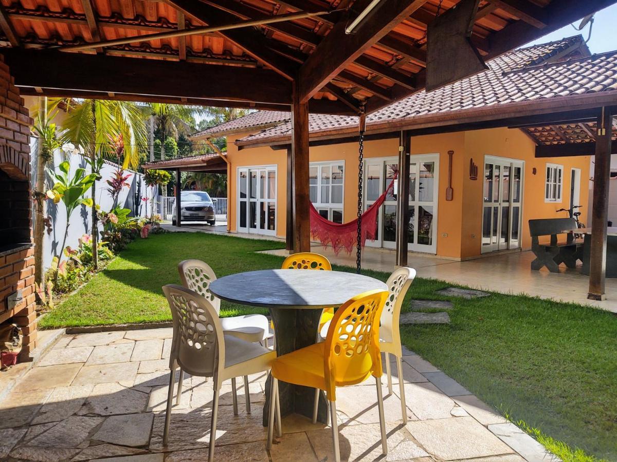 Вилла Casa Em Bertioga - Guaratuba Экстерьер фото