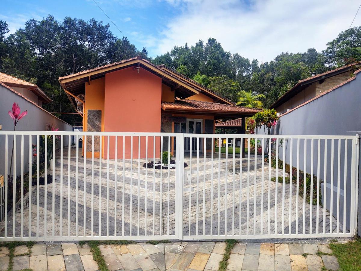 Вилла Casa Em Bertioga - Guaratuba Экстерьер фото