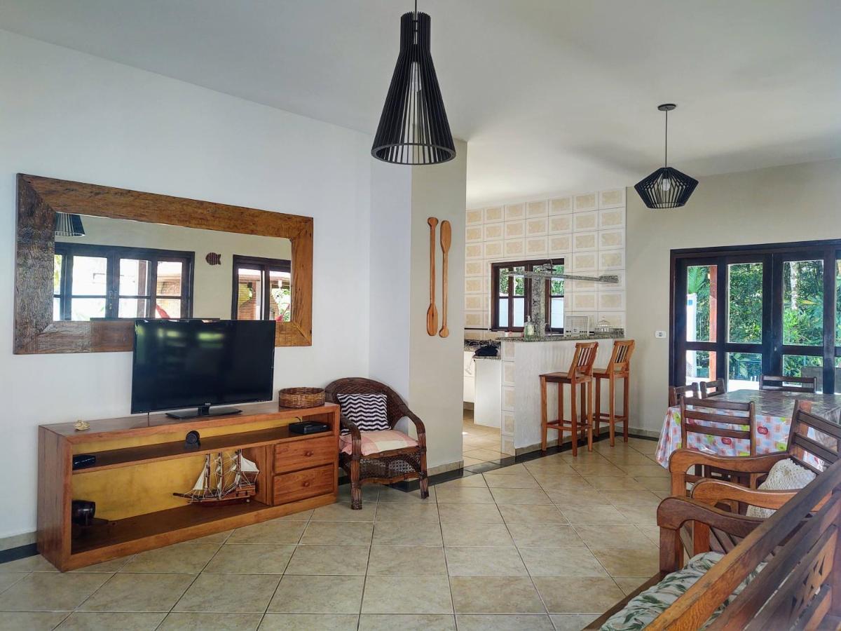Вилла Casa Em Bertioga - Guaratuba Экстерьер фото