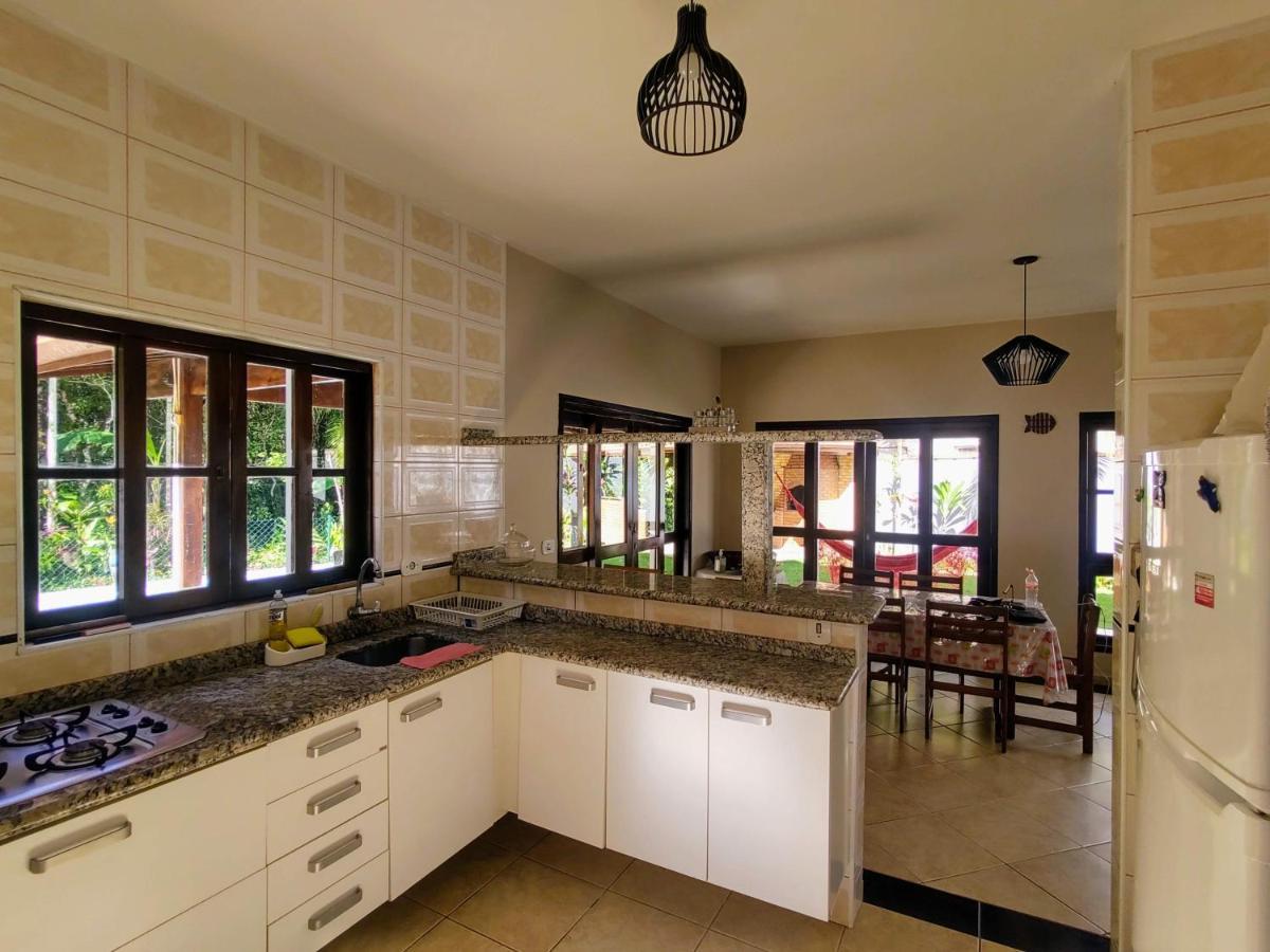 Вилла Casa Em Bertioga - Guaratuba Экстерьер фото