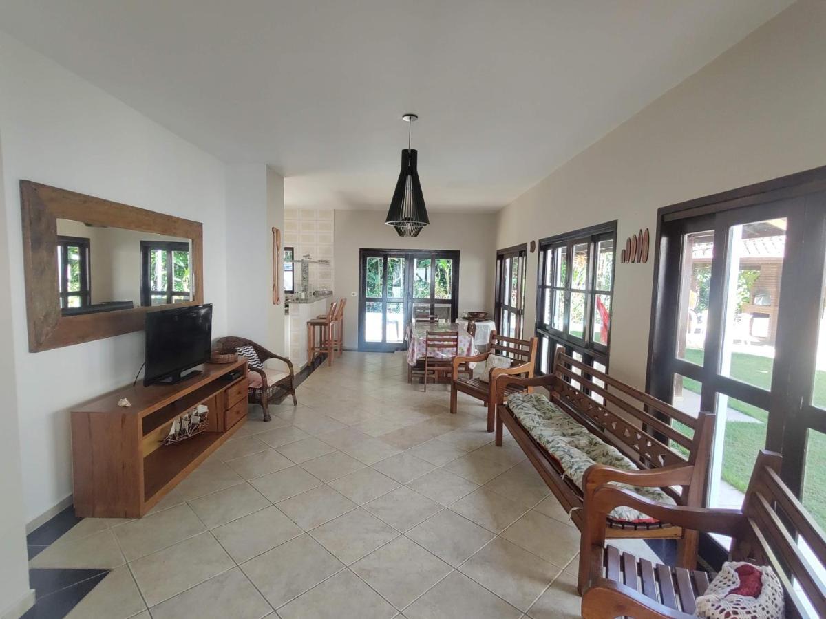 Вилла Casa Em Bertioga - Guaratuba Экстерьер фото