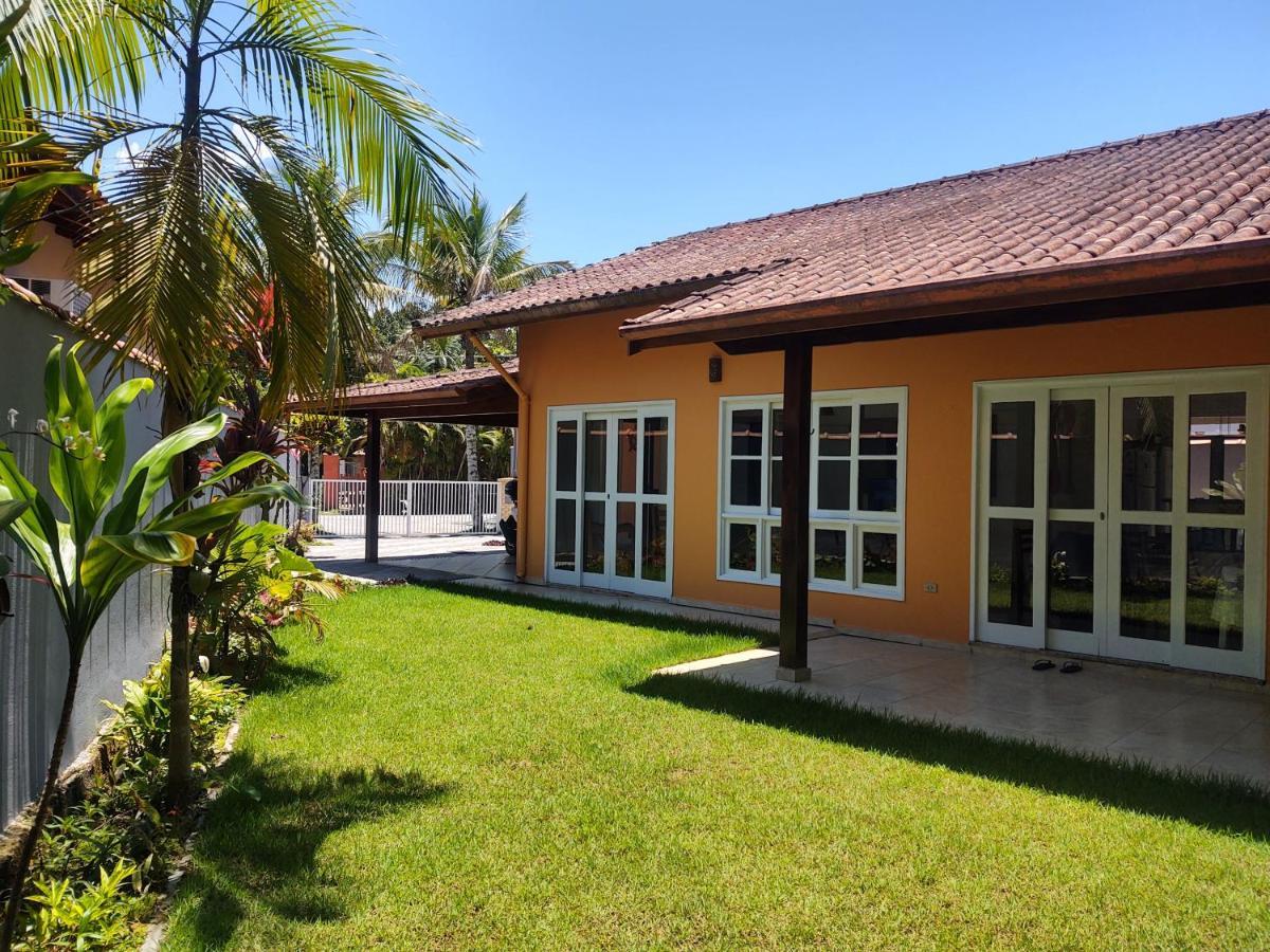 Вилла Casa Em Bertioga - Guaratuba Экстерьер фото