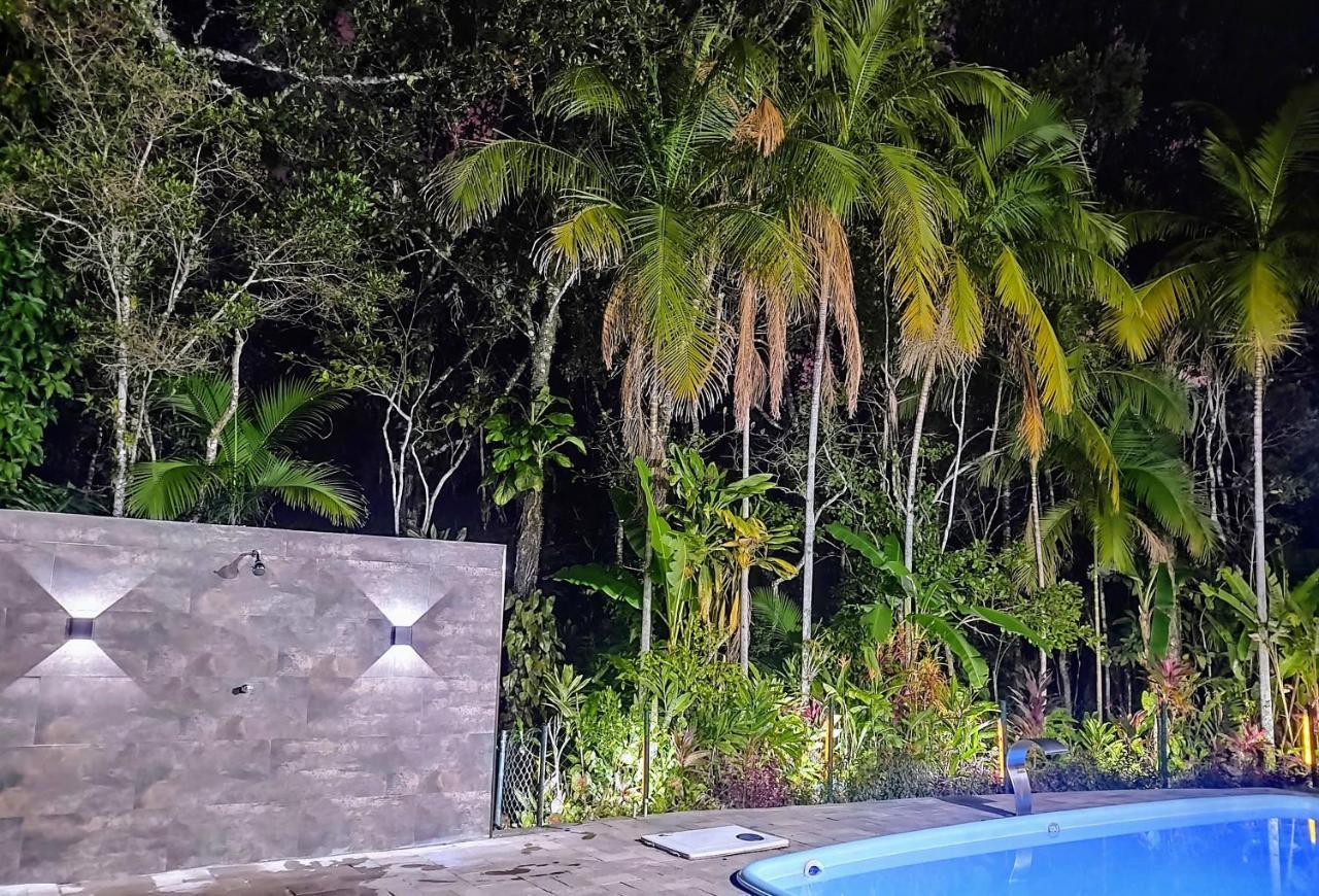 Вилла Casa Em Bertioga - Guaratuba Экстерьер фото